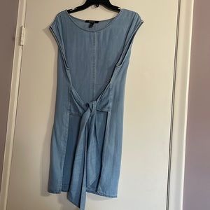 Brand new with tags jean dress